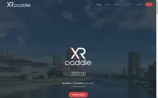 Xrpaddle.co.jp Screenshot 2024-07-04 20:58:16