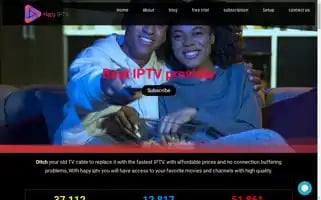 Hapyiptv.com Screenshot 2024-05-27 11:59:25