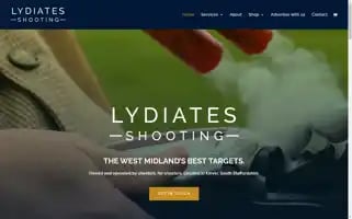 Lydiatesshooting.uk Screenshot 2024-05-27 00:50:18
