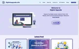 Digitalupgrade.site Screenshot 2024-05-28 16:28:16
