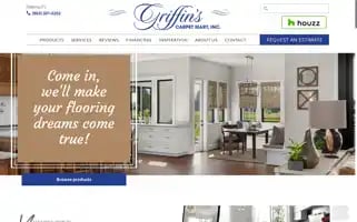 Carpetpatioblinds.com Screenshot 2024-07-06 12:12:49