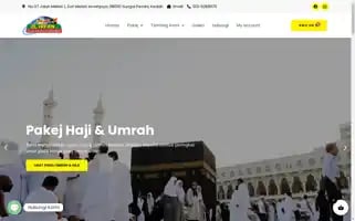 Al-irfantravel.com Screenshot 2024-04-18 19:06:32