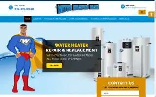 Callwaterheaterman.com Screenshot 2024-05-15 16:20:07