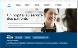 Chumontreal.qc.ca Screenshot 2024-07-03 15:42:10