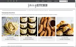Snixykitchen.com Screenshot 2024-07-10 02:59:05