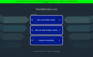Shamafarmacie.com Screenshot 2024-05-24 13:48:39