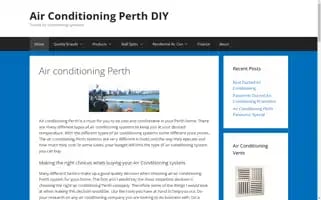 Airconditioningperthdiy.com.au Screenshot 2024-06-13 05:22:03