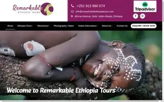 Remarkableethiopiatours.com Screenshot 2024-04-18 11:07:53