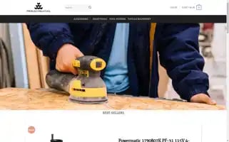 Proelectricatool.com Screenshot 2024-05-25 02:25:31