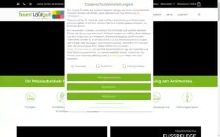 Laufgut-treml.de Screenshot 2024-05-20 18:48:14