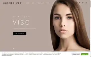 Cosmesiweb.it Screenshot 2024-05-22 10:00:32