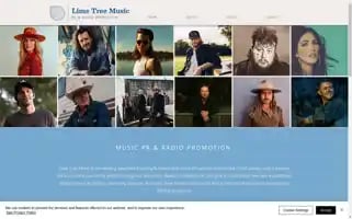 Limetreemusic.co.uk Screenshot 2024-05-12 18:11:00