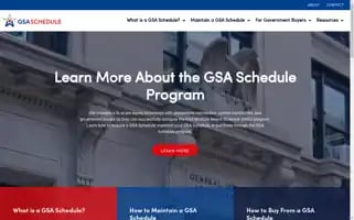 Gsaschedule.com Screenshot 2024-06-30 22:06:04