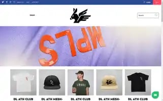 Donkeylabel.com Screenshot 2024-05-05 18:36:21