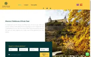 Privatetourstoledo.com Screenshot 2024-04-24 04:55:12
