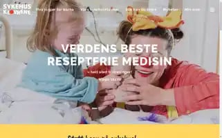 Sykehusklovnene.no Screenshot 2024-06-12 01:36:06