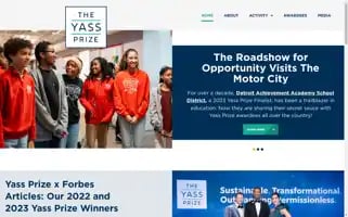 Yassprize.org Screenshot 2024-07-02 22:12:59