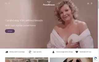 Proudbreast.com Screenshot 2024-06-17 17:48:04