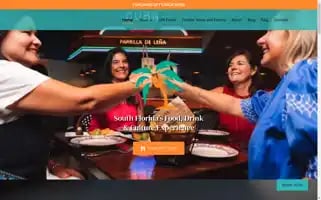 Craftfoodtours.com Screenshot 2024-04-23 18:51:03