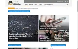 Classdismissedpodcast.com Screenshot 2024-07-03 17:54:14