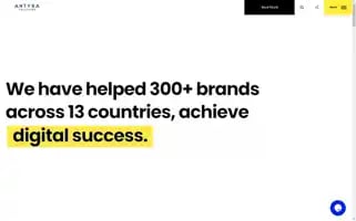 Antyrasolutions.com Screenshot 2024-06-17 04:48:35