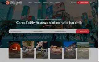 Ristorantisenzaglutine.com Screenshot 2024-06-18 04:25:40