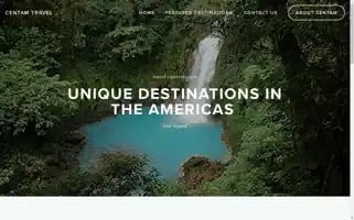 Centamtravel.com Screenshot 2024-04-26 01:18:20