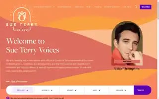 Sueterryvoices.com Screenshot 2024-07-04 04:31:29