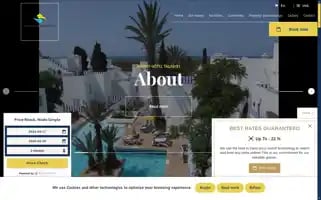 Appart-hotel-tagadirt.com Screenshot 2024-04-17 14:02:07