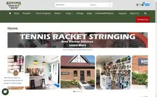 Nakomatennisshop.com Screenshot 2024-05-22 06:50:37