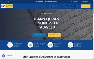 Akquranacademy.com Screenshot 2024-05-28 07:17:45