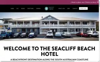 Seacliffbeachhotel.com.au Screenshot 2024-04-15 18:13:03
