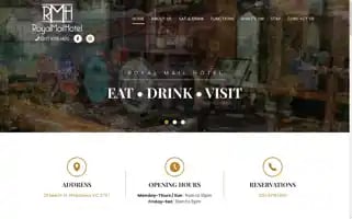 Whittleseahotel.com.au Screenshot 2024-04-16 14:58:58
