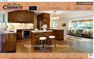 Farriscabinets.com Screenshot 2024-05-15 21:59:49