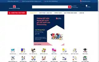 Vanphongpham-giare.com Screenshot 2024-06-25 04:05:12