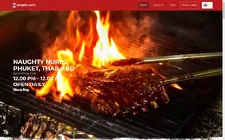 Naughtynuristhailand.com Screenshot 2024-07-03 19:14:21