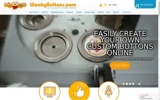 Wackybuttons.com Screenshot 2024-05-14 23:17:43