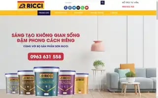 Riccipaint.com Screenshot 2024-06-15 11:12:51