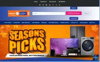 Luckys.co.za Screenshot 2024-05-12 19:22:04