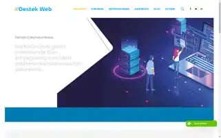 Destekweb.com Screenshot 2024-07-08 13:29:12