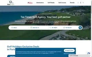 Teetimes.pt Screenshot 2024-05-14 06:09:19