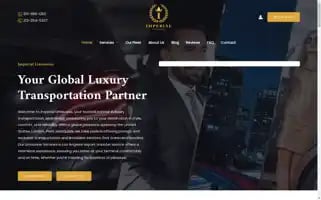 Imperiallimousine.net Screenshot 2024-05-26 23:50:28