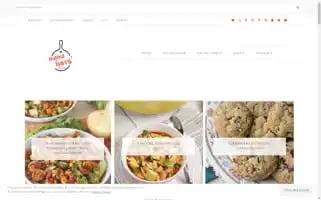 Mamaharriskitchen.com Screenshot 2024-05-12 20:15:35