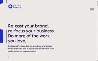 Thecofoundry.co.uk Screenshot 2024-07-01 11:36:23
