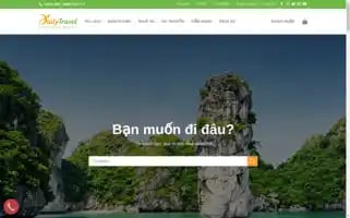 Mientrungtour.com Screenshot 2024-04-19 12:50:58