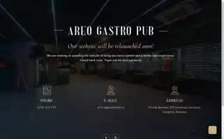 Areohotel.ro Screenshot 2024-04-15 01:56:32