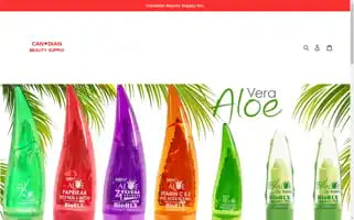 Canadianbeauty.supply Screenshot 2024-06-13 01:32:41