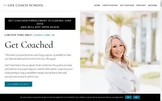 Thelifecoachschool.com Screenshot 2024-06-30 02:22:02