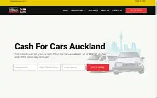 Cashforcarsauckland.nz Screenshot 2024-06-13 01:39:36