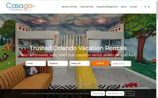 Columbiavacationhomes.com Screenshot 2024-04-15 13:32:27